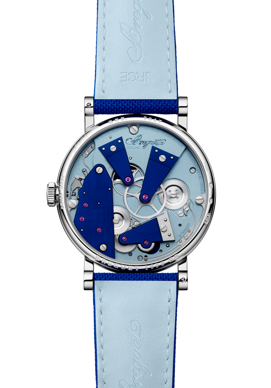 Часы Breguet Tradition Tourbillon 7047