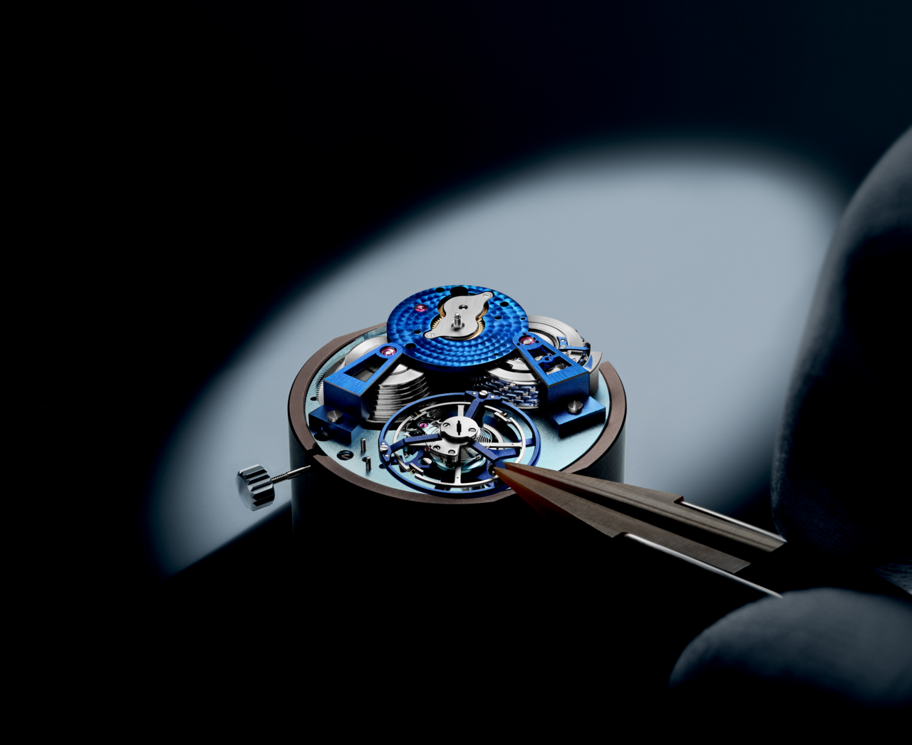 Часы Breguet Tradition Tourbillon 7047