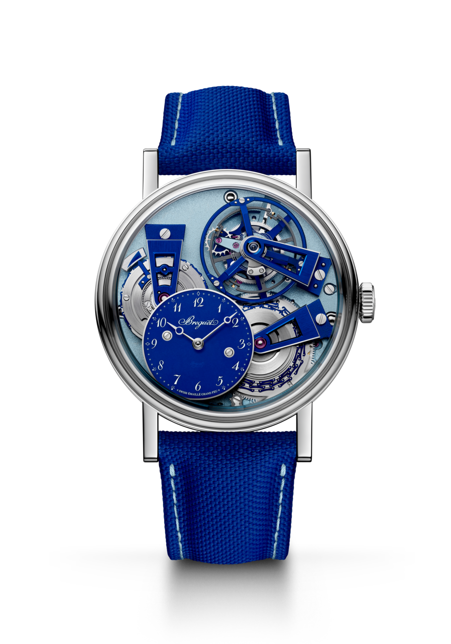 Часы Breguet Tradition Tourbillon 7047