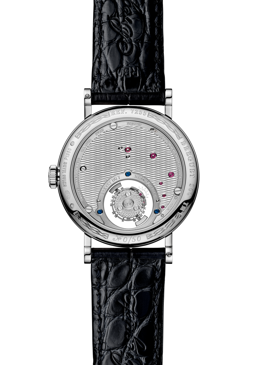 Часы Breguet Classique Tourbillon Sidéral 7255 