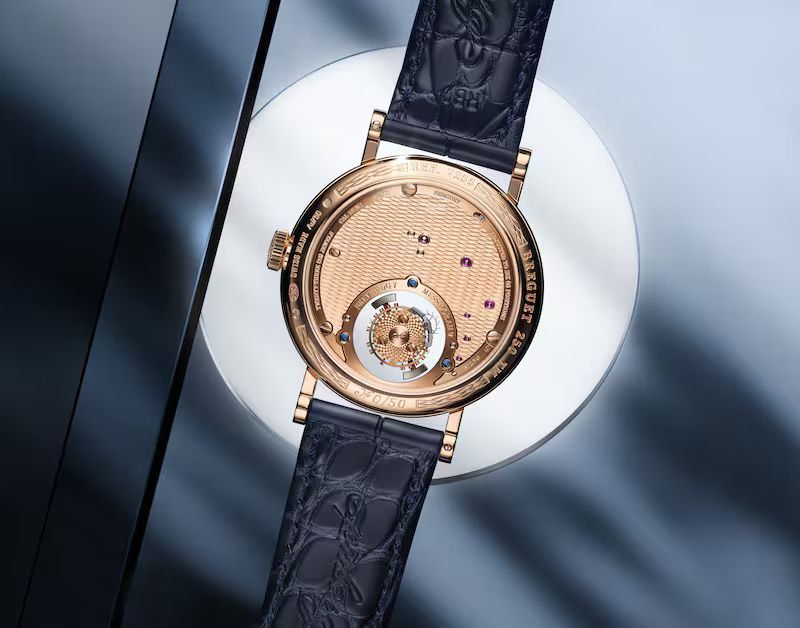 Breguet Classique Tourbillon Sideral 7255