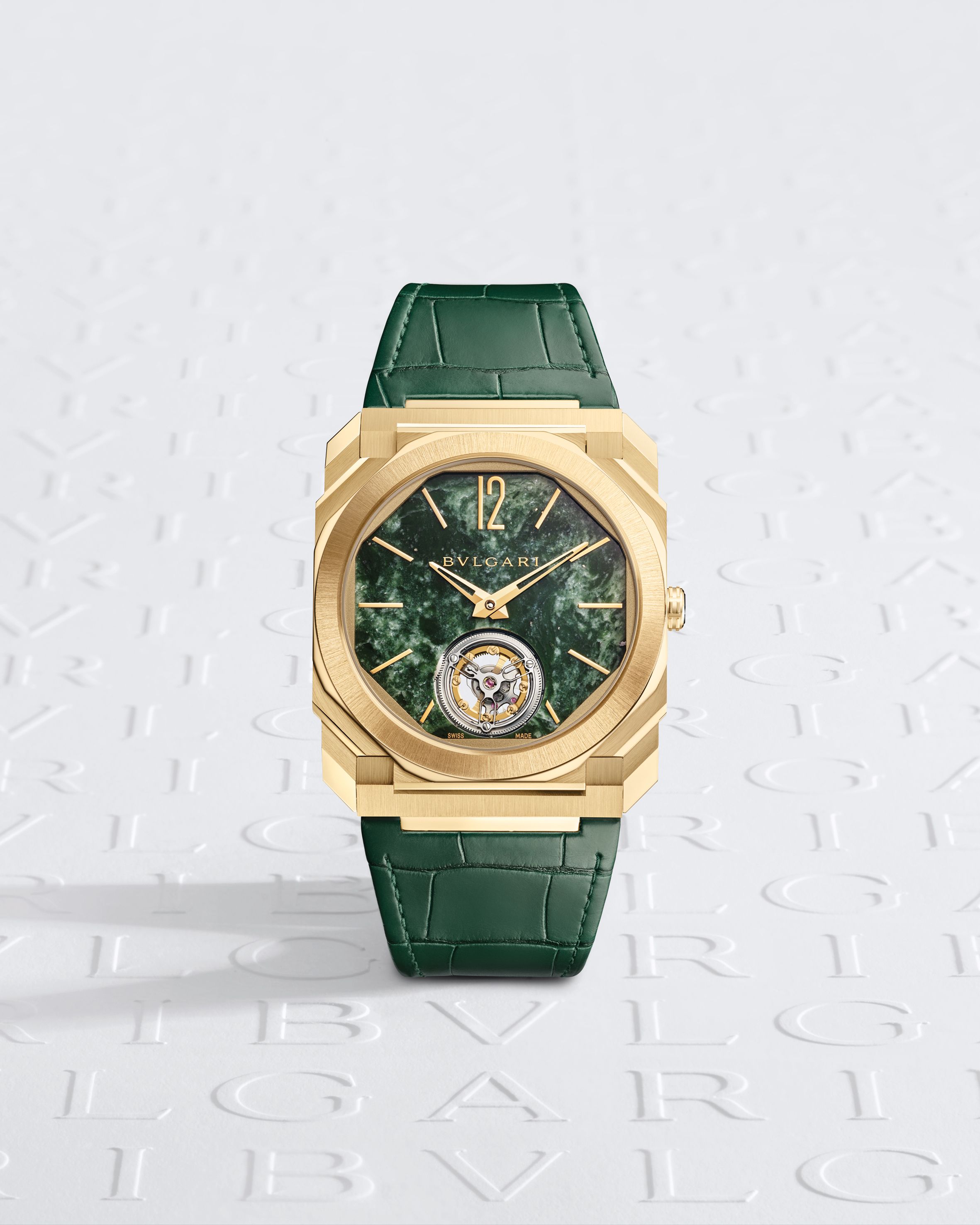 Bvlgari Octo Finissimo Marble Tourbillon