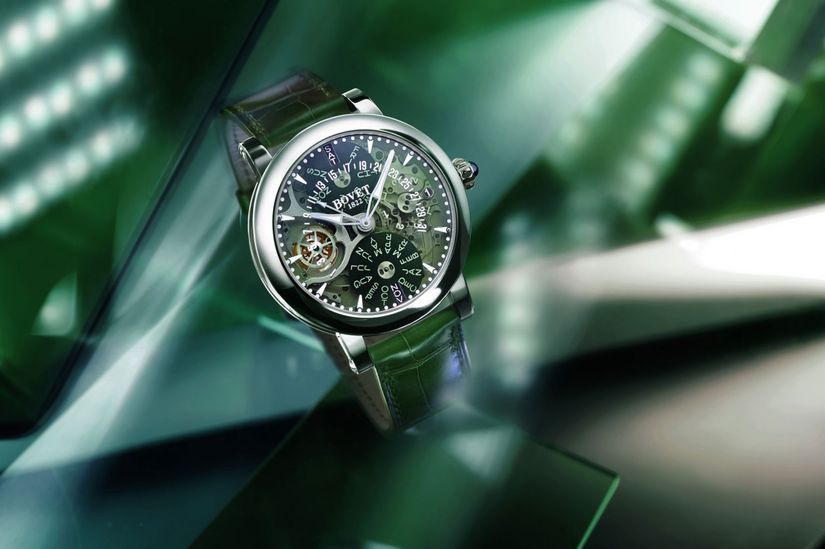 Часы Bovet Recital 21