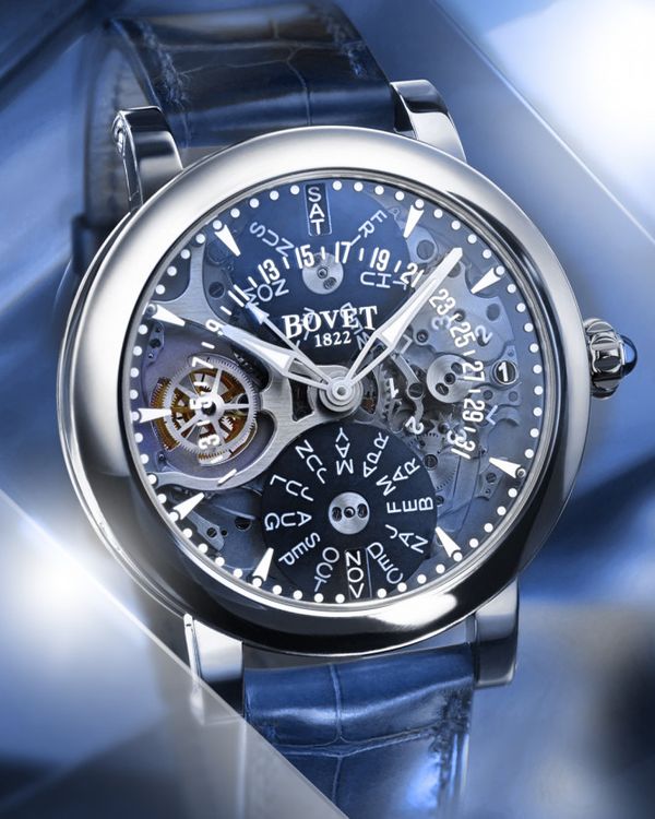 Часы Bovet Recital 21