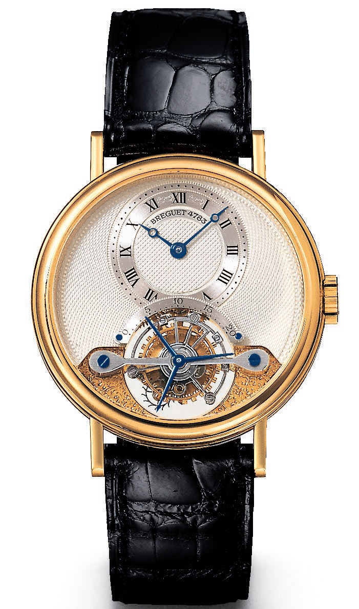 Часы Breguet Classique Tourbillon 3350