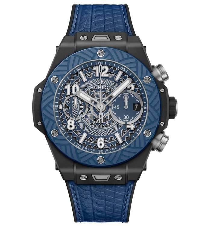 Часы Hublot Big Bang ‘O Ka Mua 