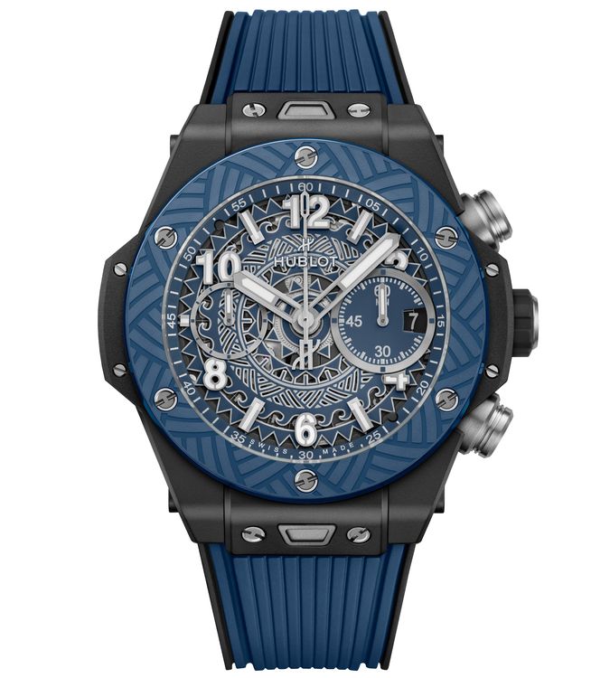 Часы Hublot Big Bang ‘O Ka Mua 