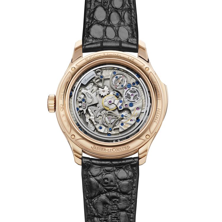 Часы Jaeger-LeCoultre Master Hybris Artistica Calibre 945 Dragon