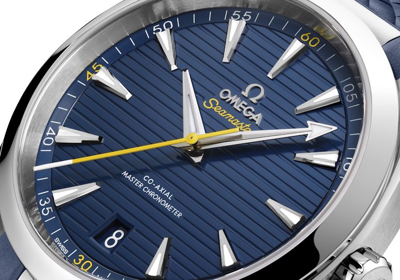 Omega Seamaster Aqua Terra