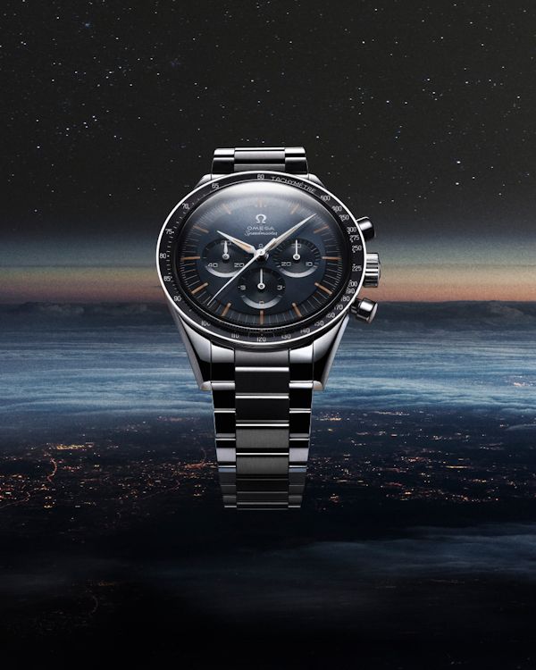 Часы Omega Speedmaster First Omega In Space (FOiS)