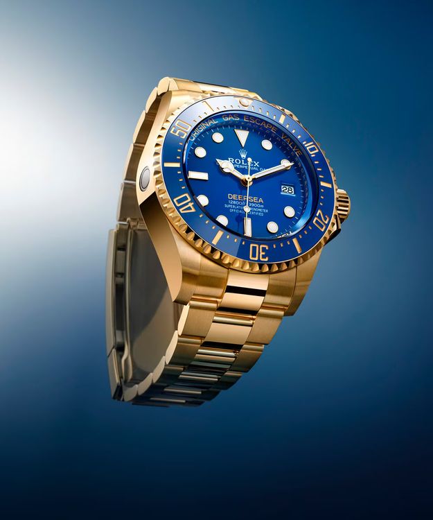 Часы Rolex Oyster Perpetual Rolex Deepsea
