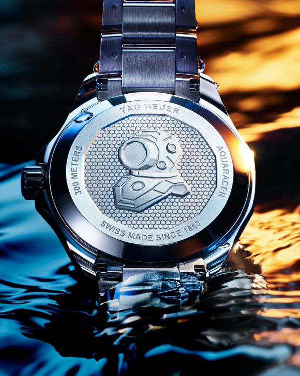 Часы TAG Heuer Aquaracer Professional 300 Date
