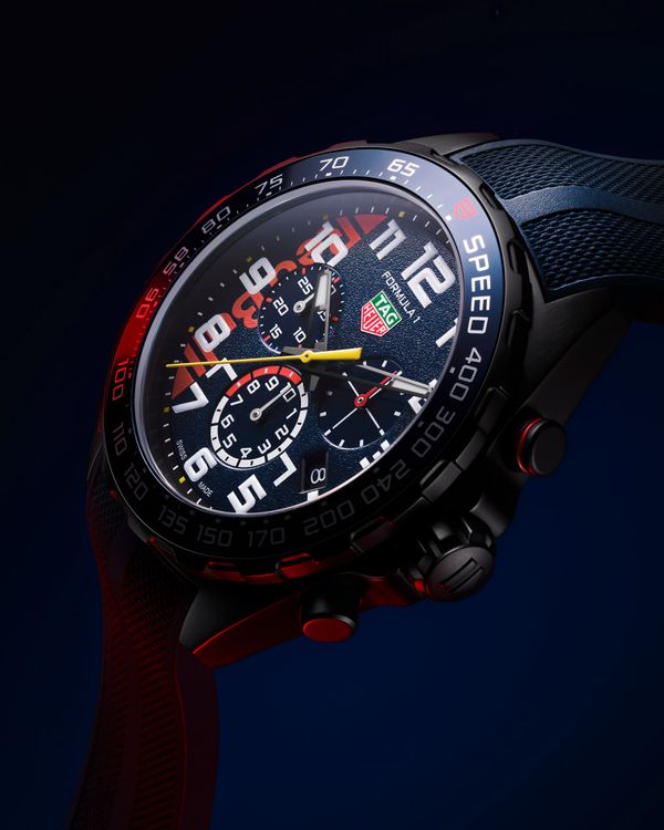 Часы TAG Heuer Formula 1 Chronograph x Oracle Red Bull Racing