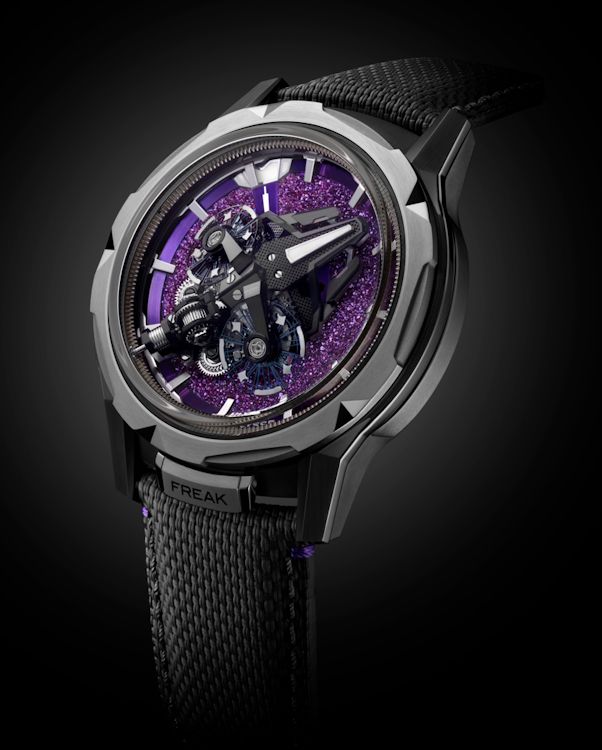 Часы Ulysse Nardin Freak S Watches of Switzerland Centenary Edition