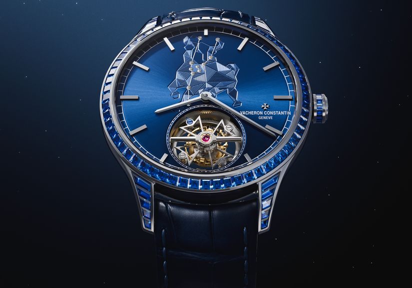 Часы Vacheron Constantin Metiers d'Art Tribute to The Celestial 