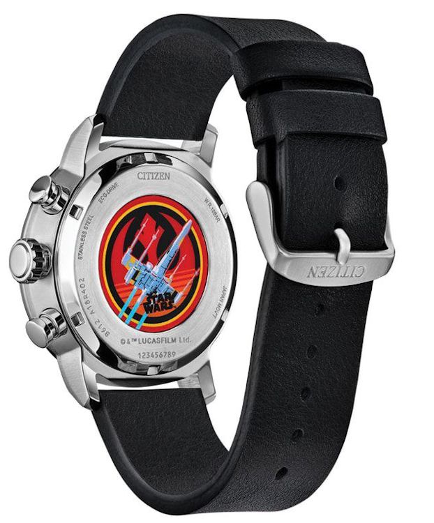 Citizen Star Wars x Citizen Rebel Starfighter