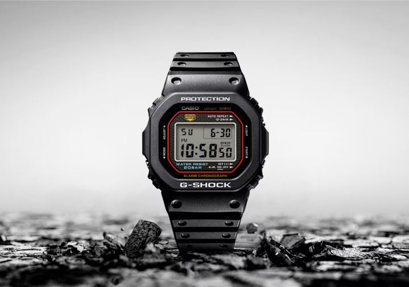 G Shock DW-5000R