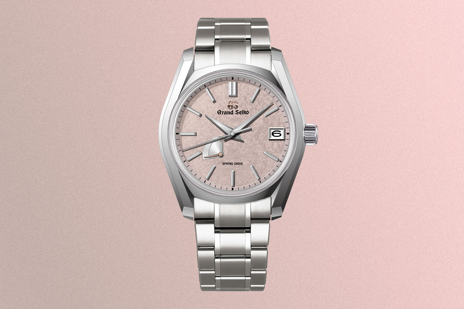 Grand Seiko SBGA529 "Peach Blossom" Grand Seiko SBGA529 "Peach Blossom"
