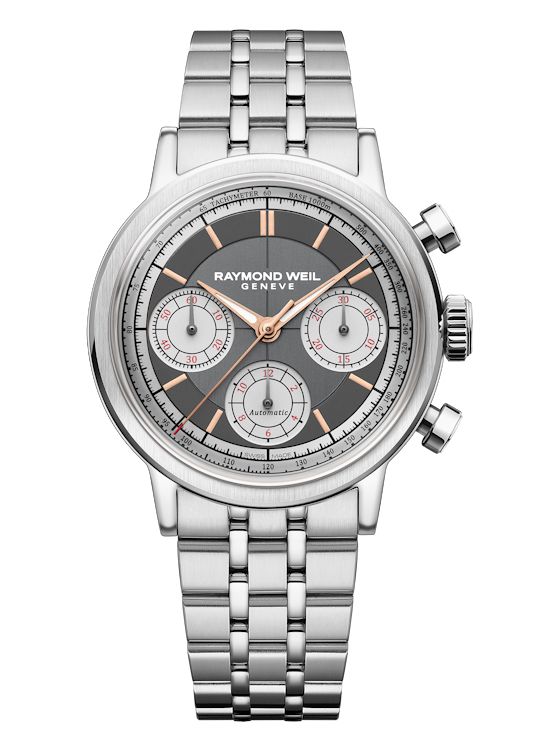 Хронограф Raymond Weil millesime