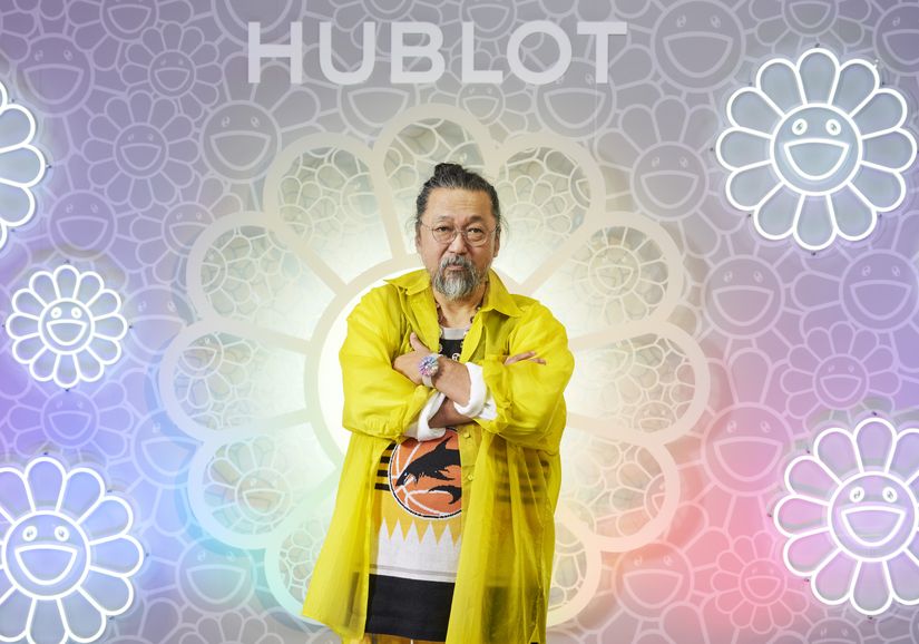 Hublot_MP-15_Takashi_Murakami_Tourbillon