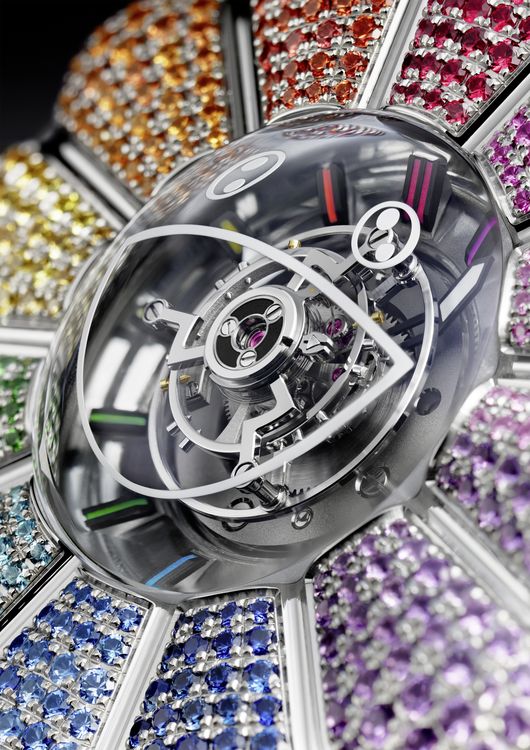 Hublot_MP-15_Takashi_Murakami_Tourbillon