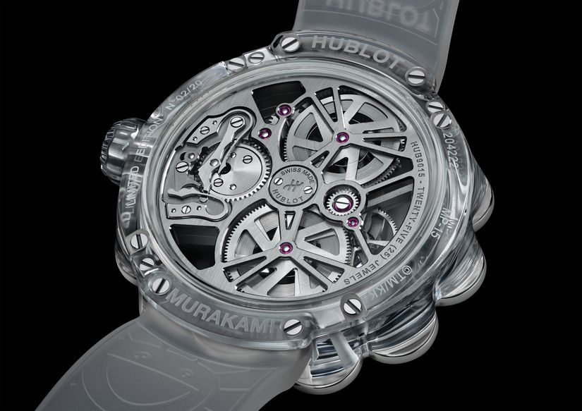 Hublot_MP-15_Takashi_Murakami_Tourbillon