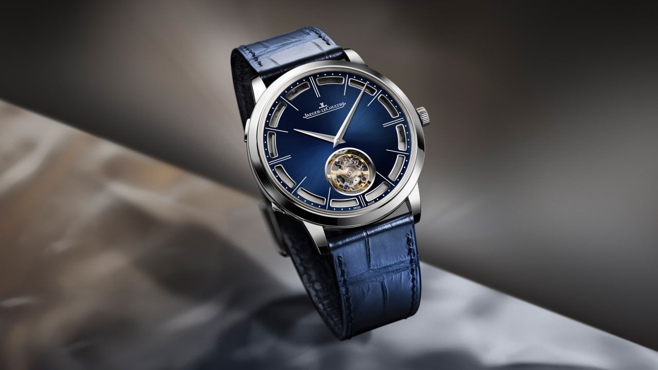 Jaeger-LeCoultre Master Hybris 362 