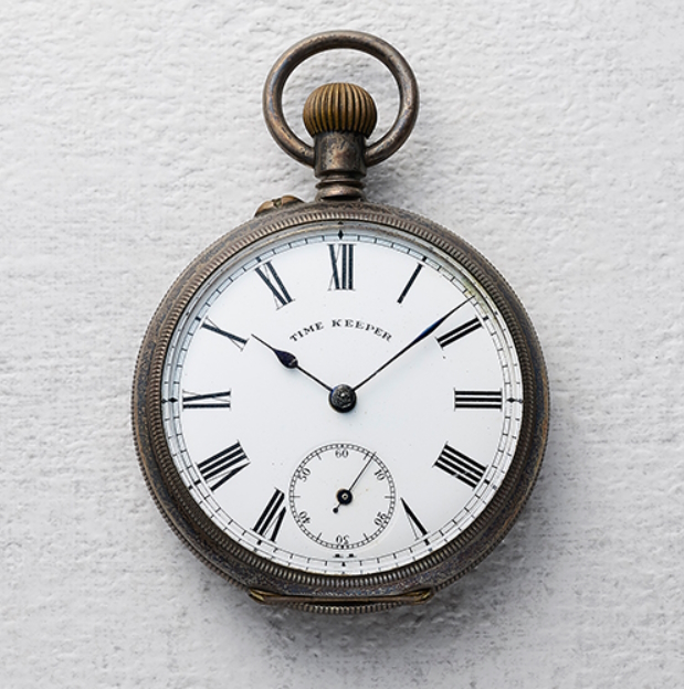 The Timekeeper Type 17