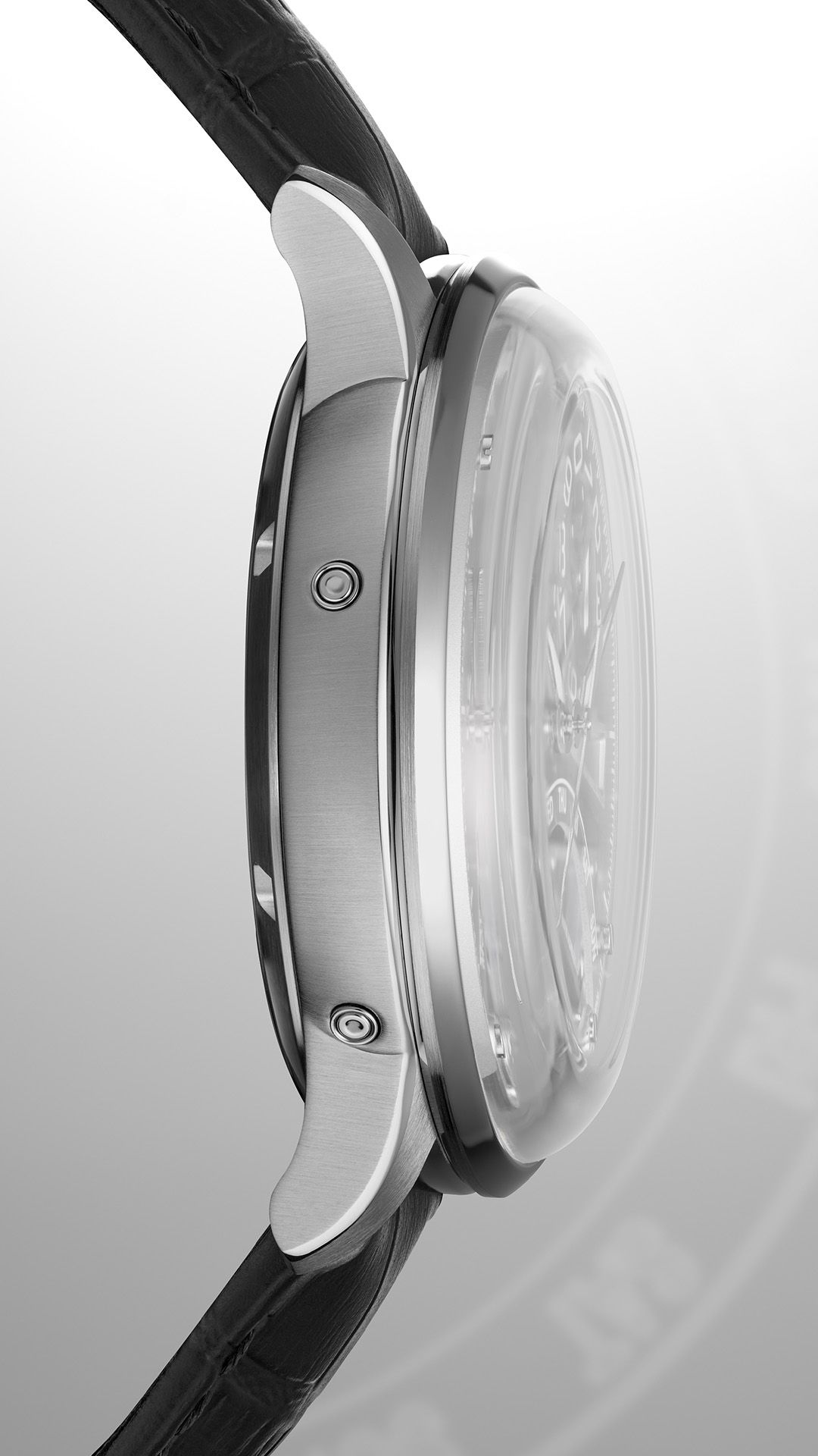 Maurice Lacroix 1975 Master Grand Date Retrograde