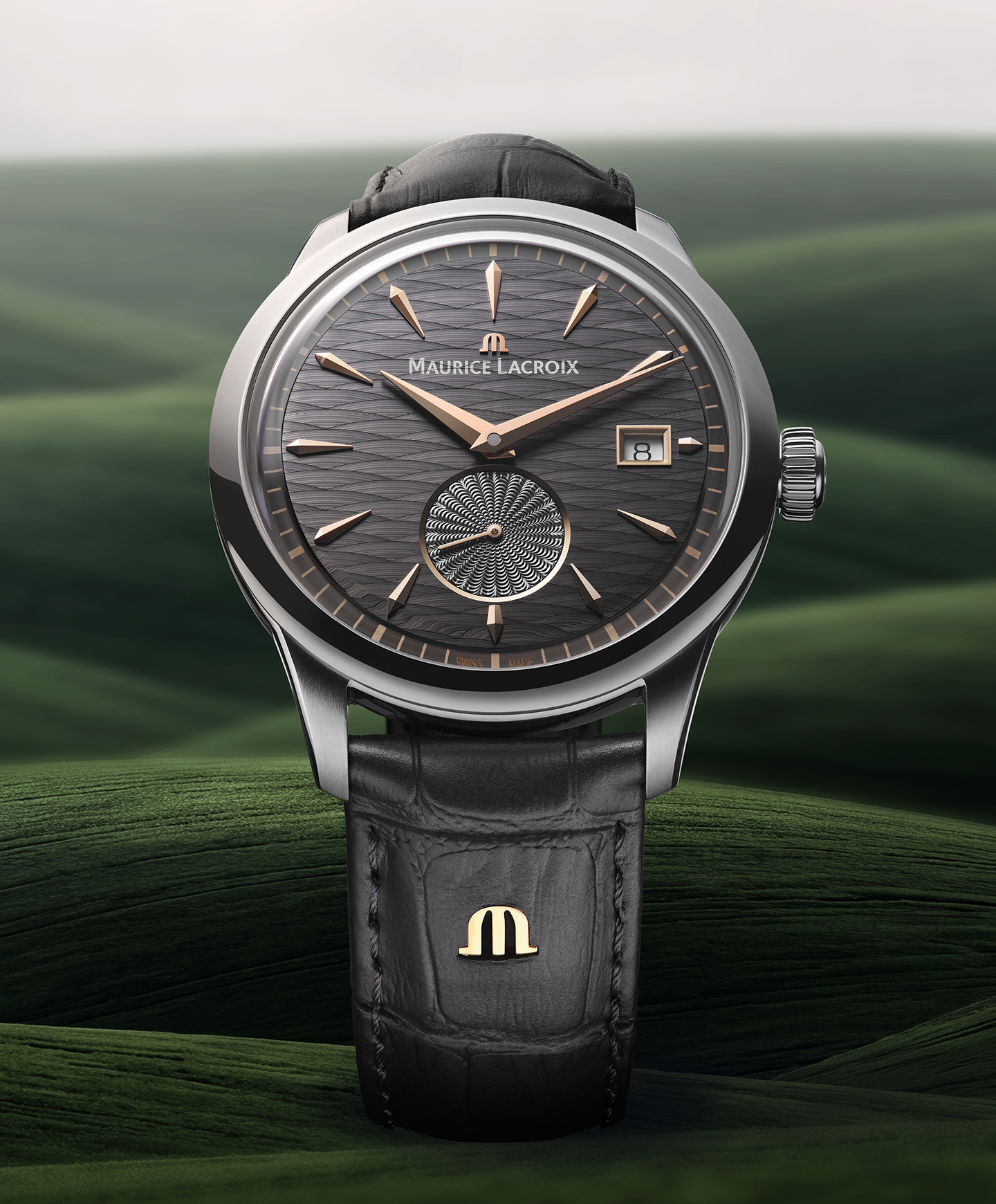 1975 Legacy от Maurice Lacroix