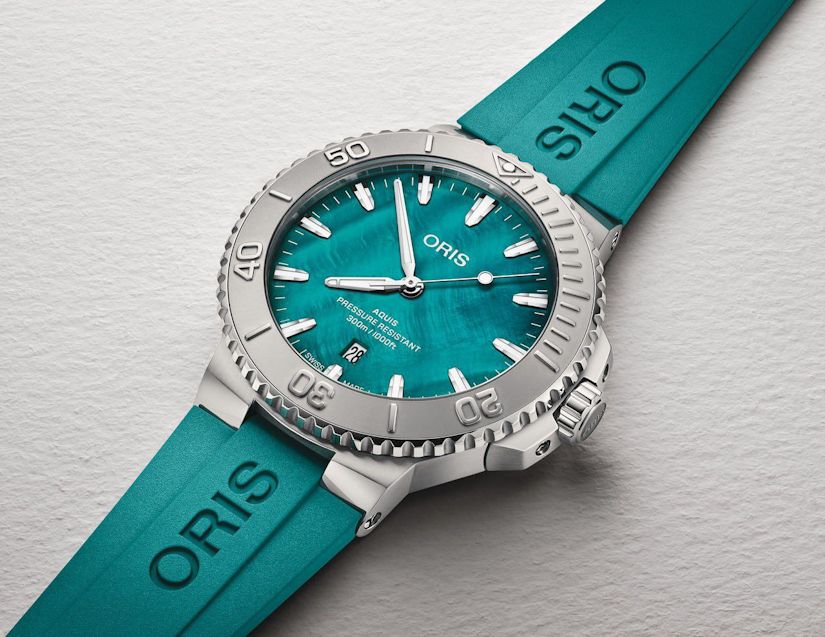 Oris New York Harbor Limited Edition II