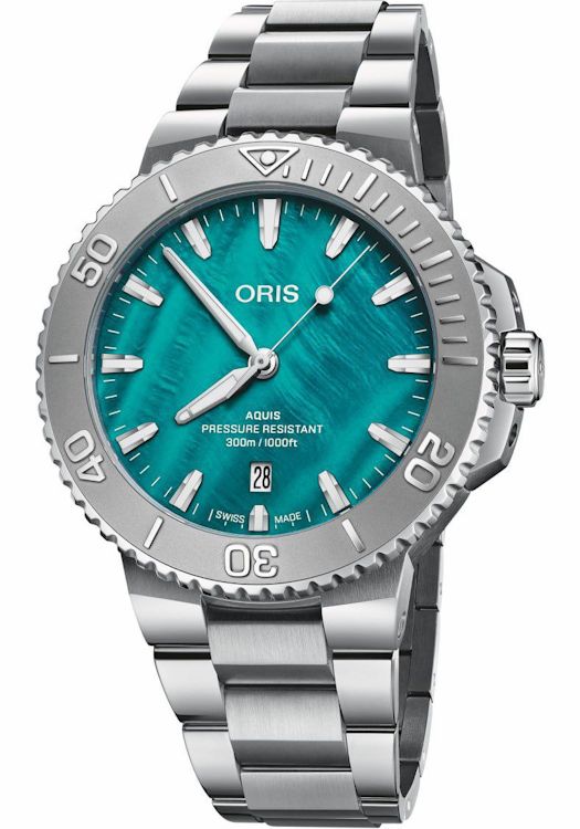 Oris New York Harbor Limited Edition II