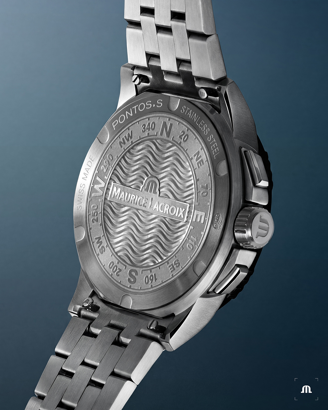 Pontos S Solar от Maurice Lacroix