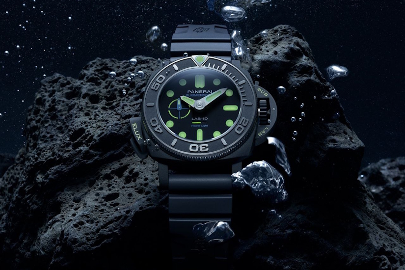 Panerai Submersible Elux LAB-ID