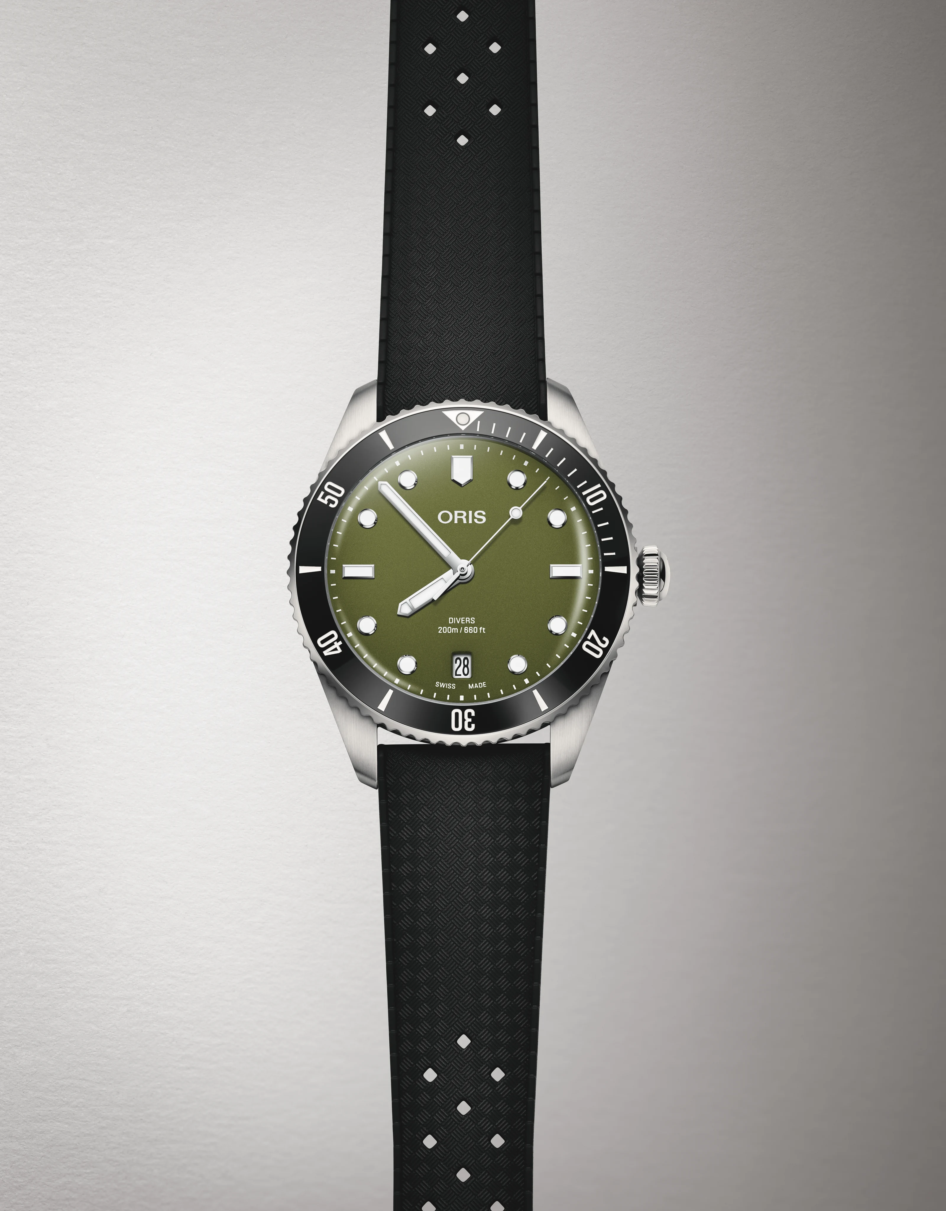 Часы Oris Divers Date Часы Oris Divers Date