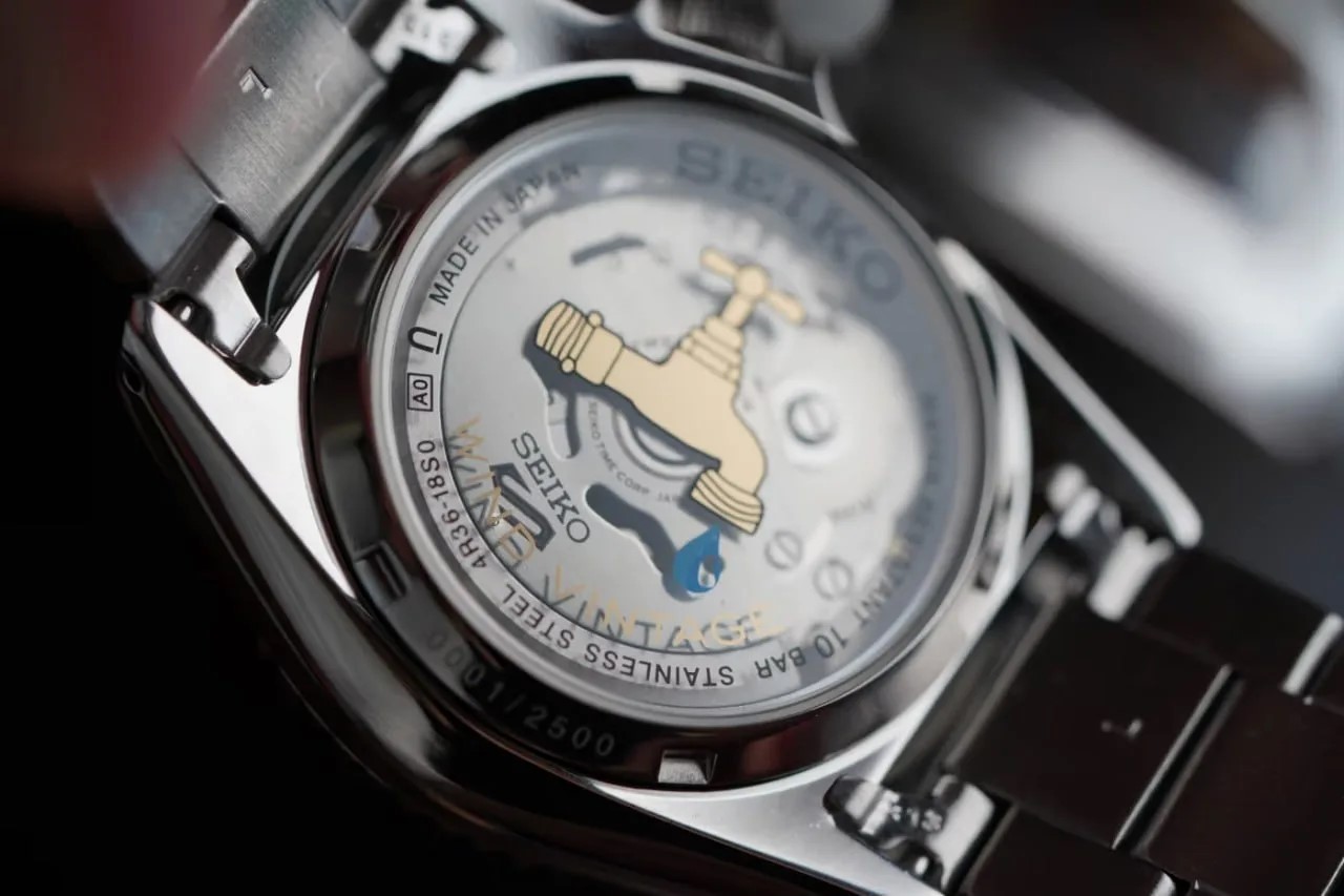 Новый дуэт Seiko 5 Sports Rally Diver Новый дуэт Seiko 5 Sports Rally Diver