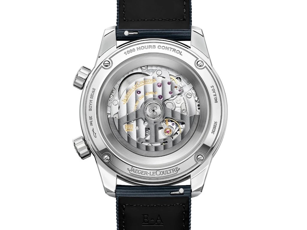Jaeger-LeCoultre Polaris Date 40 мм