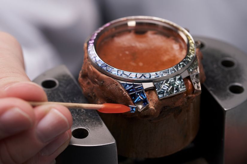 Ulysse Nardin Blast Sparkling Rainbow