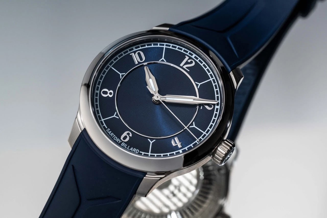 Часы Sartory Billard SB04-E Nuances