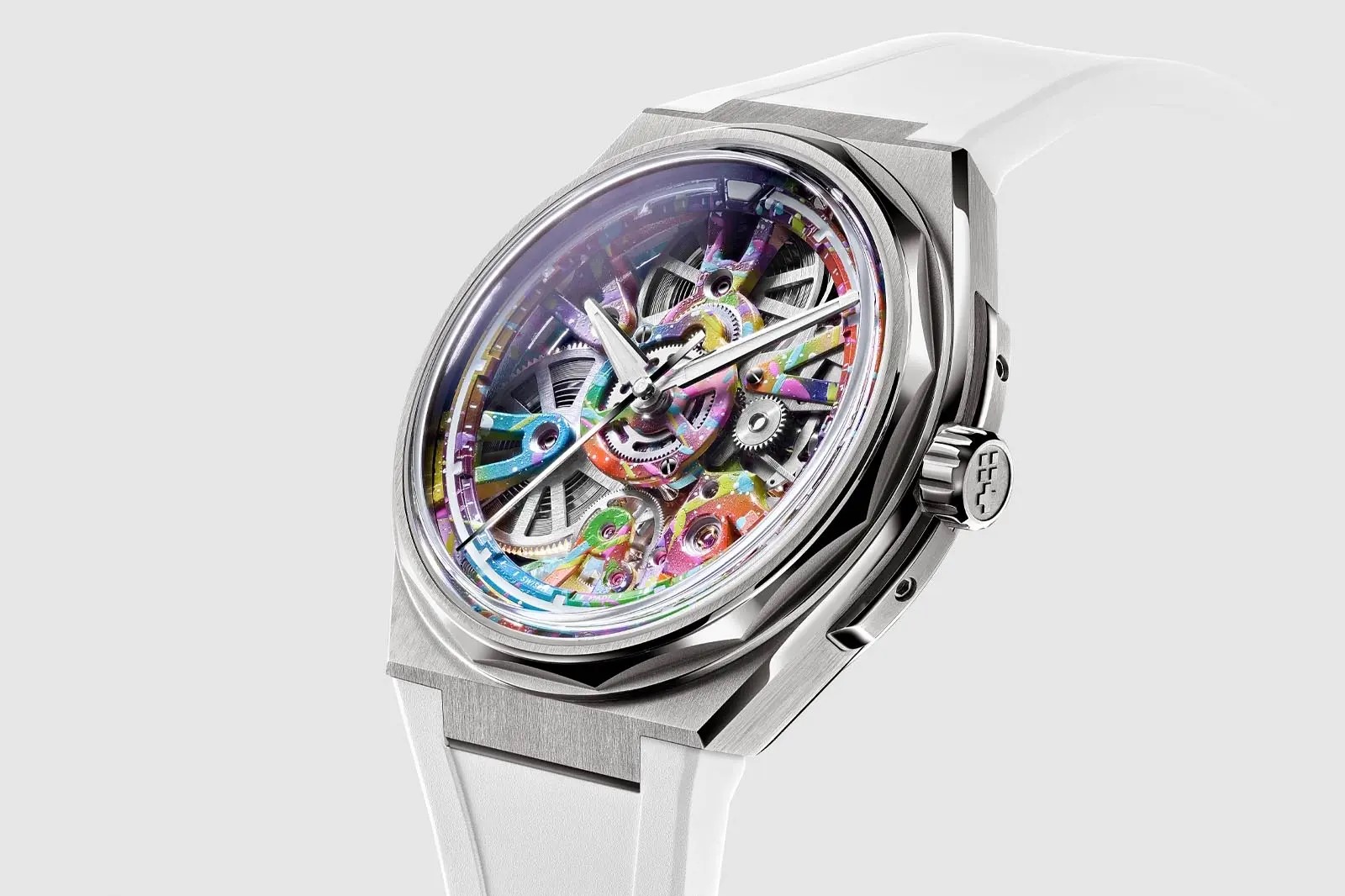 Часы Christopher Ward The Twelve Xander