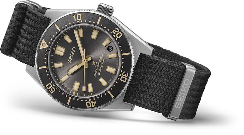 Юбилейные Seiko Prospex Brand 100th Anniversary 1965 Heritage Diver