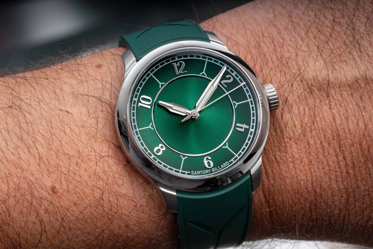 Часы Sartory Billard SB04-E Nuances