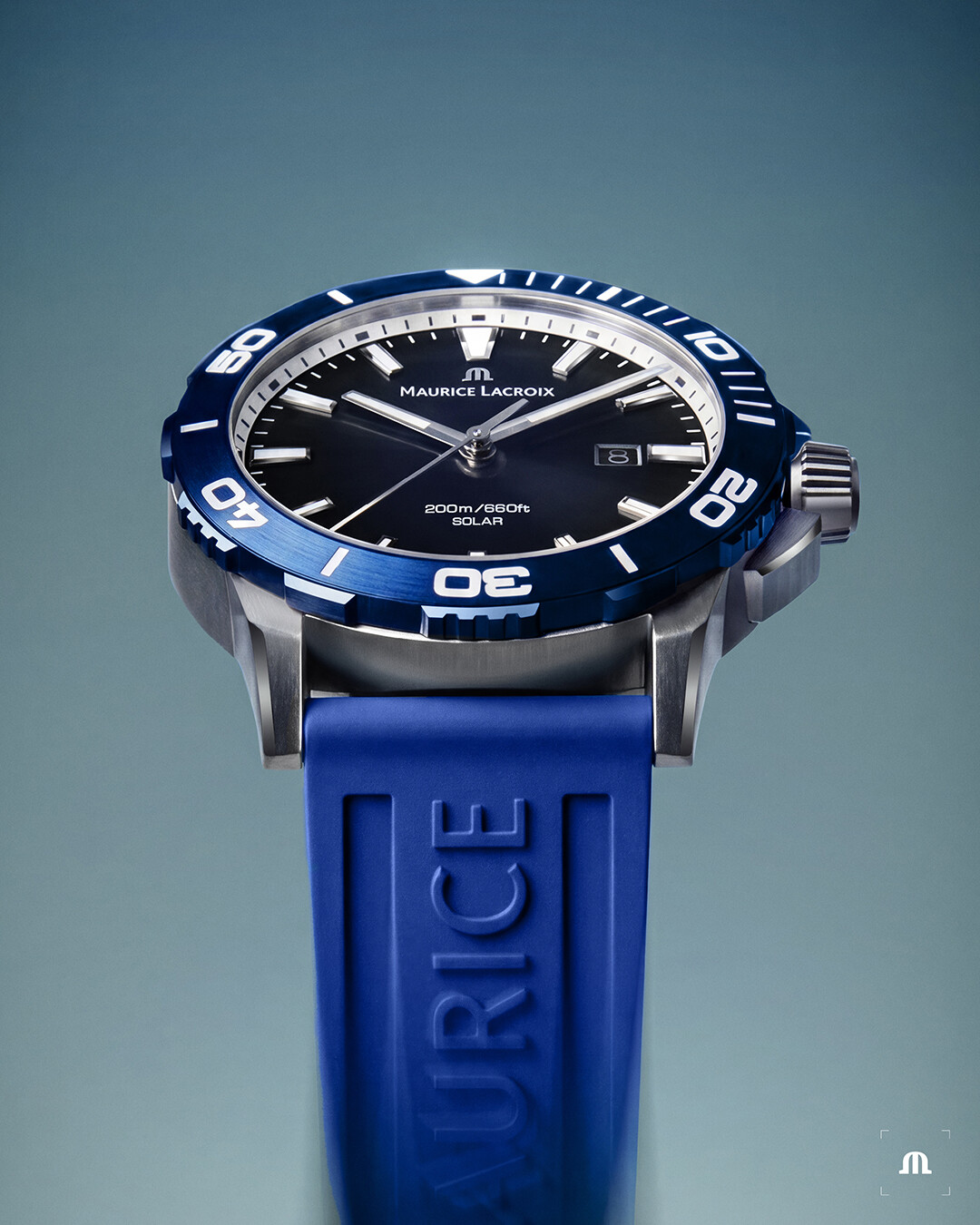 Pontos S Solar от Maurice Lacroix