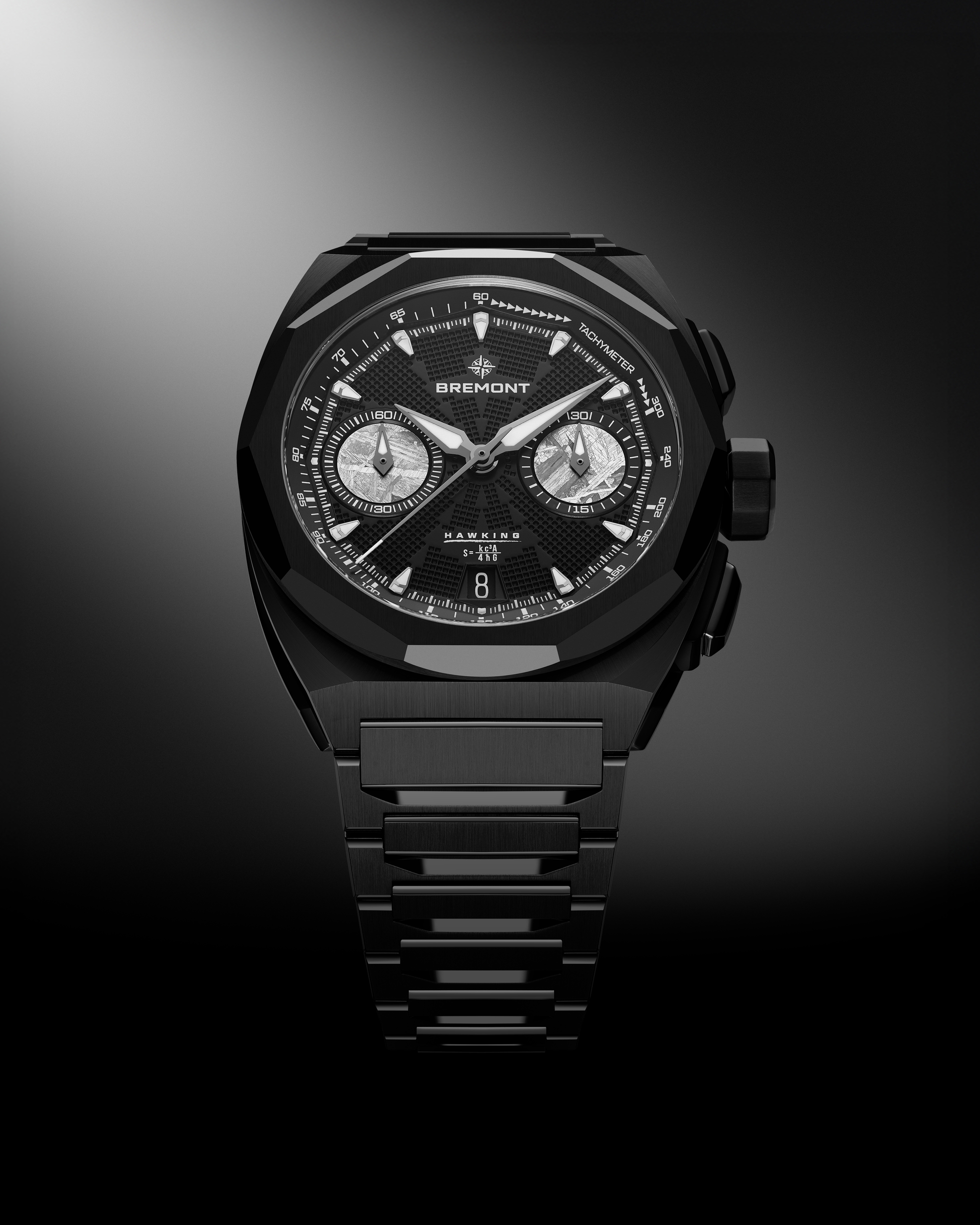 Часы Bremont Supernova Hawking Edition