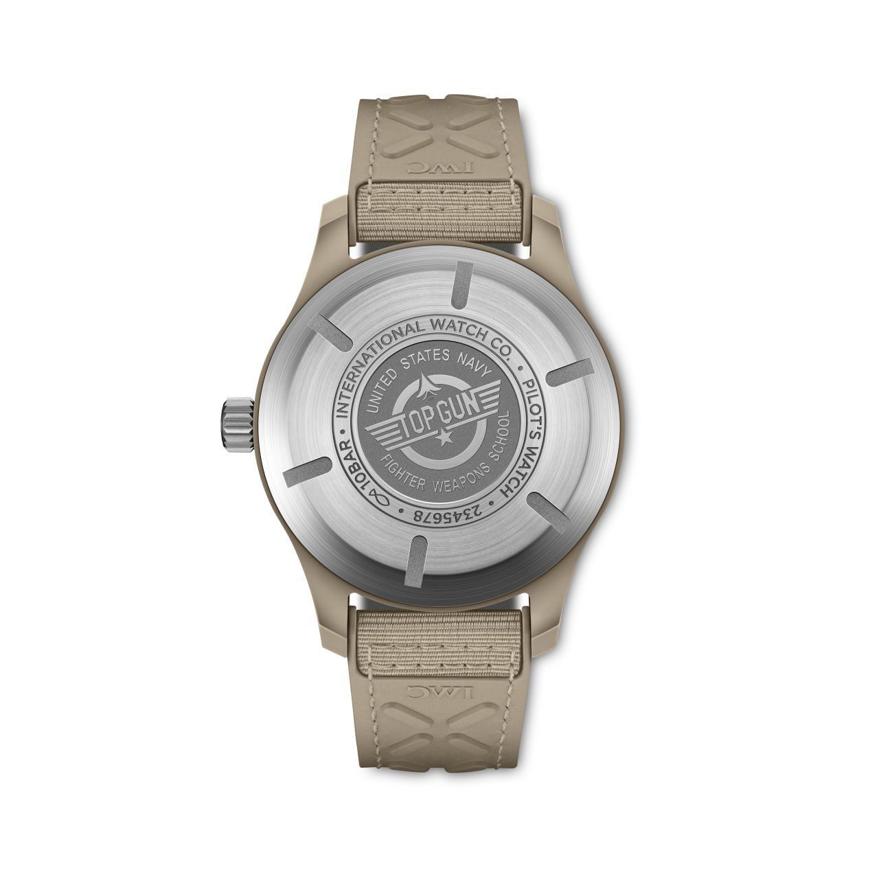 IWC Pilot’s Watch Automatic 41 TOP GUN Mojave Desert