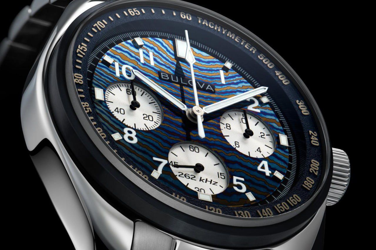 Bulova Lunar Pilot x Budii