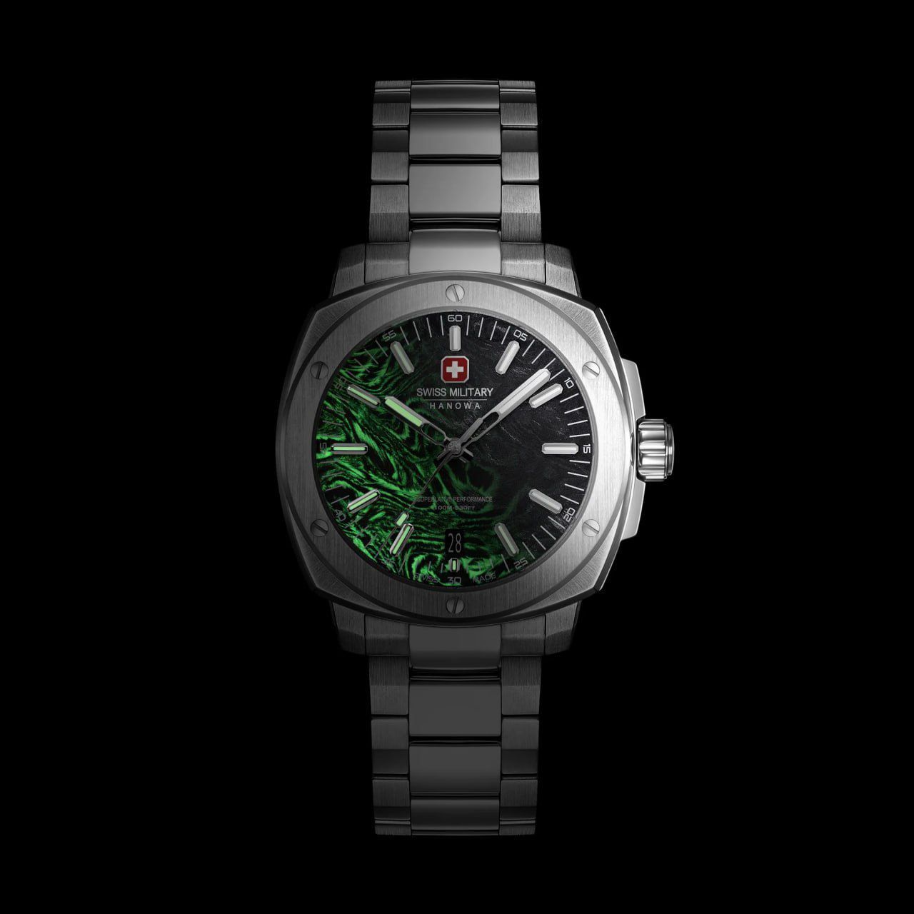 Swiss Military Hanowa Sirius Lightning