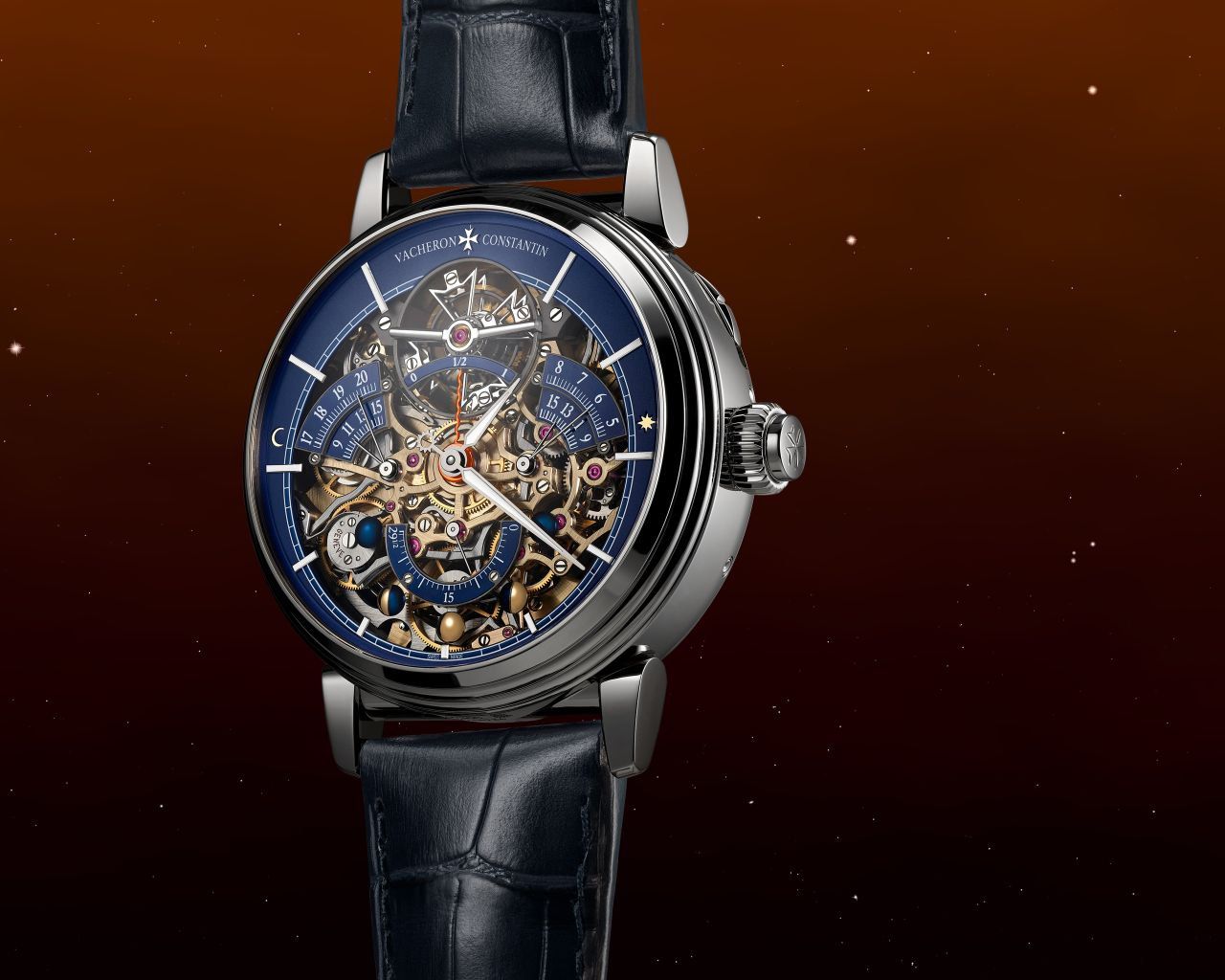 Vacheron Constantin Cosmica Duo Grand Complication Vacheron Constantin Cosmica Duo Grand Complication