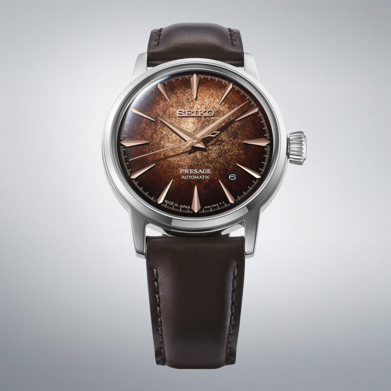 Часы Seiko Presage Cocktail Time Crushed Ice HCB003 Часы Seiko Presage Cocktail Time Crushed Ice HCB003