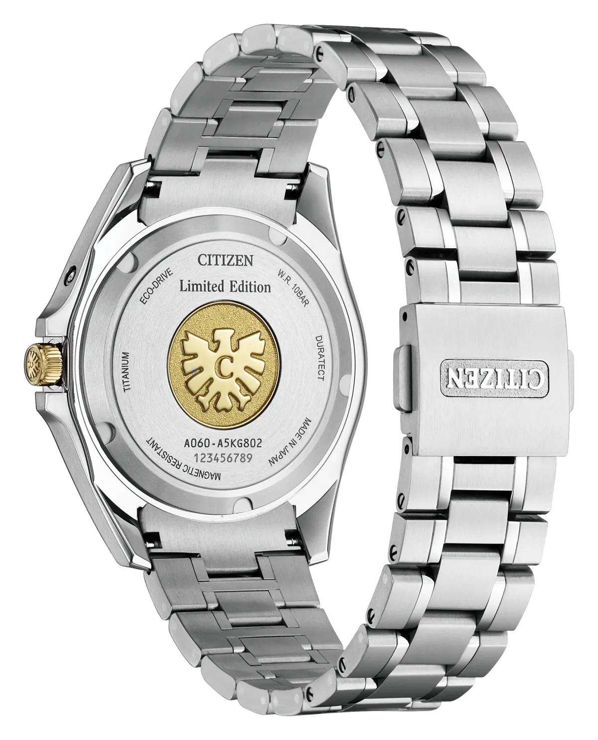 Часы Citizen AQ4094-58L